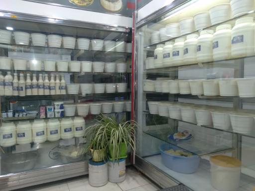 عکس لبنیات محلی پدیده