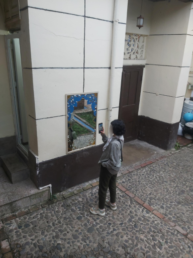 عکس مهمان خانه و کافه دیمه