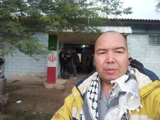 عکس اردوگاه ثامن الائمه 