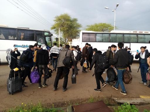 عکس اردوگاه ثامن الائمه 