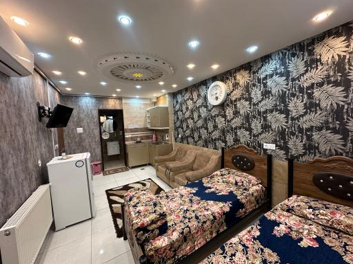 عکس هتل آپارتمان آرامش