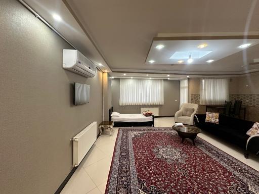 عکس هتل آپارتمان آرامش