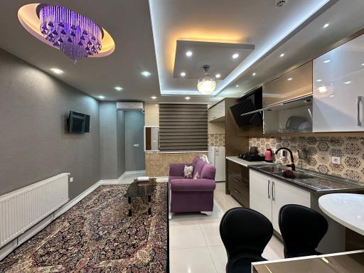 عکس هتل آپارتمان آرامش