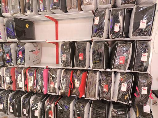 عکس تولیدی روکش صندلی مارشال لوکس