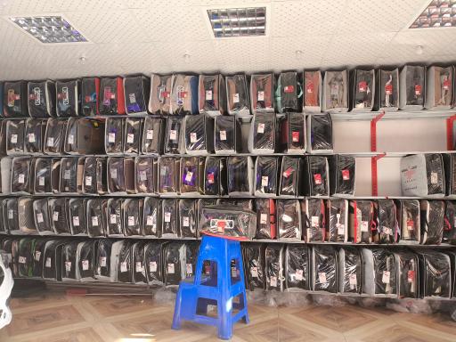 عکس تولیدی روکش صندلی مارشال لوکس