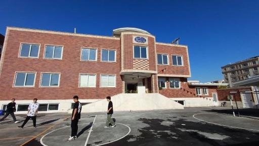 عکس دبیرستان غیردولتی متوسطه دوم پسرانه دانش 