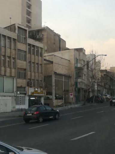 نمایشگاه اتومبیل لطفعلی