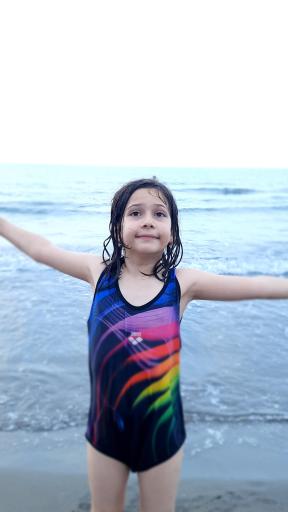 عکس ساحل عباس آباد 