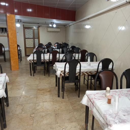 عکس رستوران وحدت