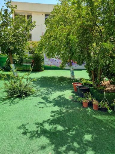 عکس دبستان دخترانه آماندا دخت (دوره اول و دوم)