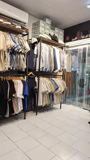 عکس فروشگاه پوشاک آقای خاص