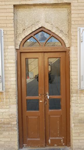 عکس مسجد شیخ علیخان زنگنه