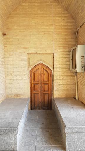 عکس مسجد شیخ علیخان زنگنه