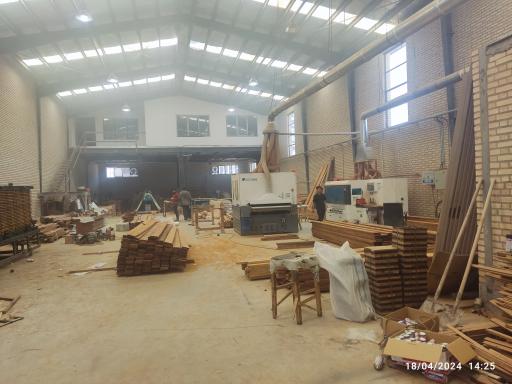 عکس تولید ترموود 