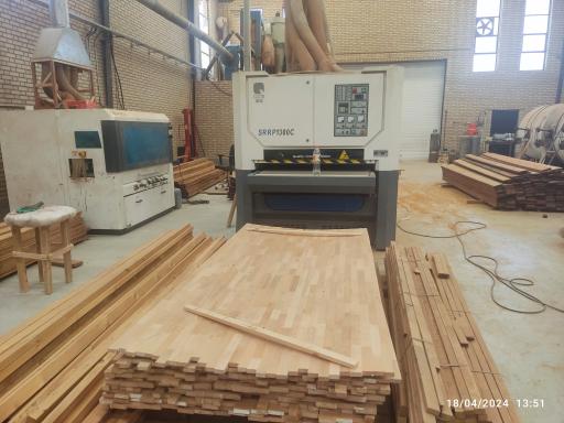 عکس تولید ترموود 