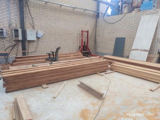 عکس تولید ترموود 