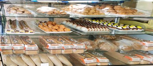 عکس نان فانتزی و شیرینی آریا شعبه ۲