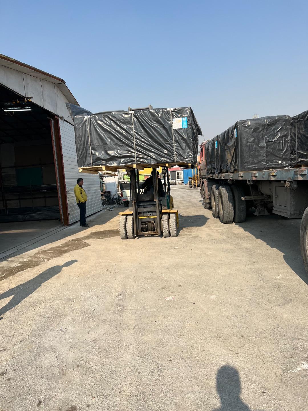 عکس گروه تولیدی الف سازه عاملیت گچبرگ جی برد