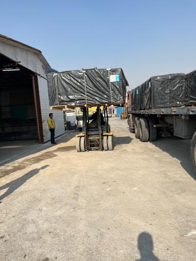 عکس گروه تولیدی الف سازه عاملیت گچبرگ جی برد