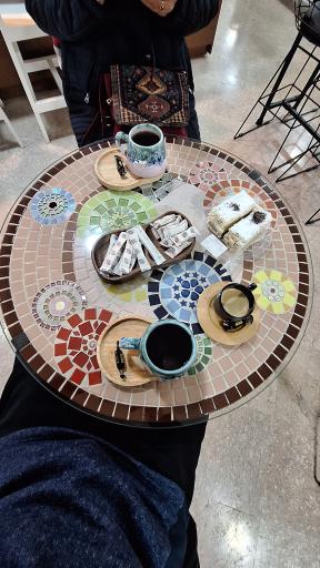 عکس شیرینی جمانه