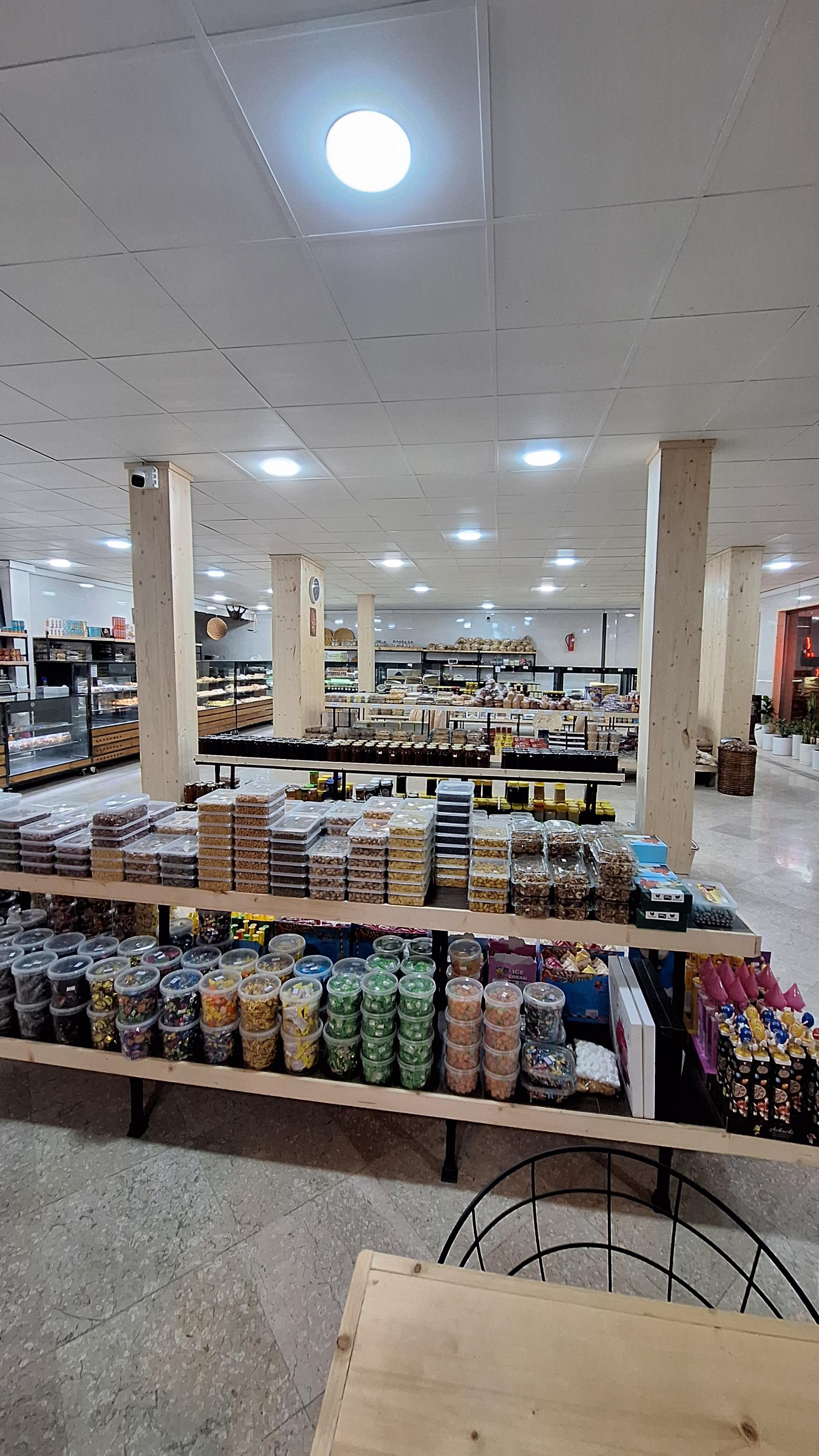 عکس شیرینی جمانه