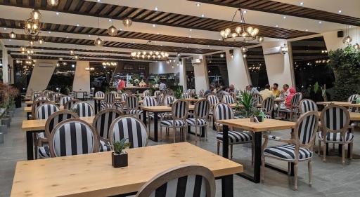 عکس رستوران گاردن لانژ