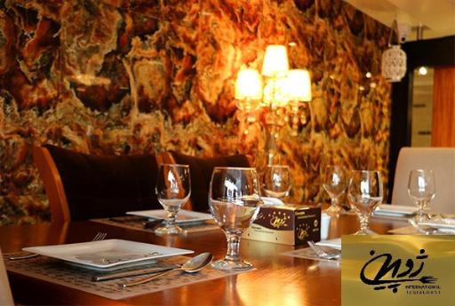 عکس کافه رستوران ژوبین