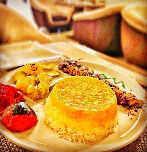 عکس کافه رستوران ژوبین