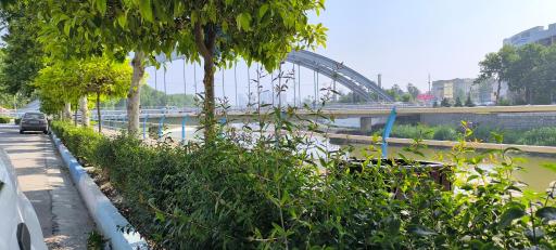 پل فلزی بابلسر