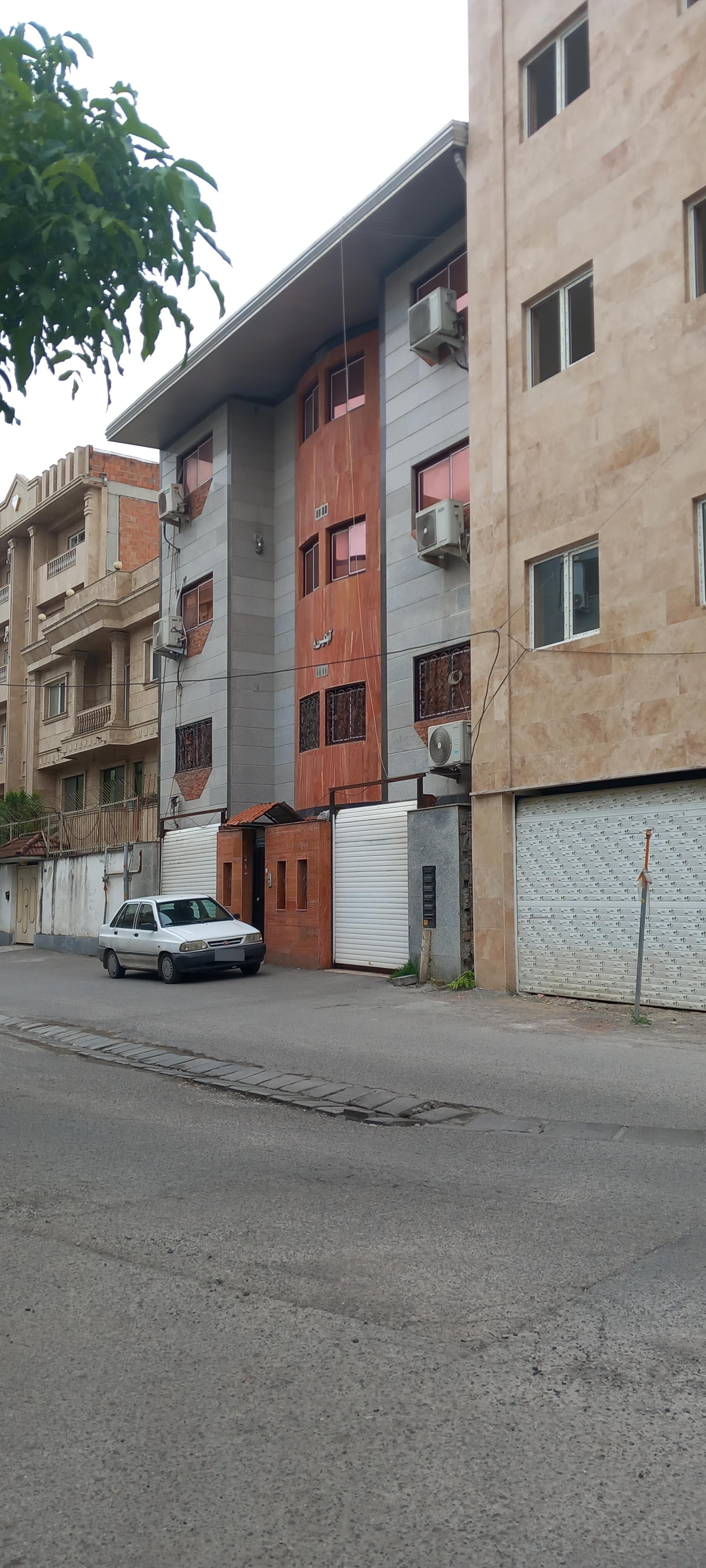 عکس مجتمع مسکونی آبتین ۸