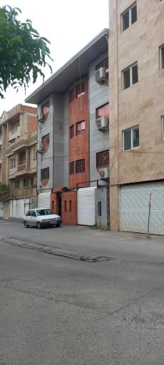 مجتمع مسکونی آبتین ۸