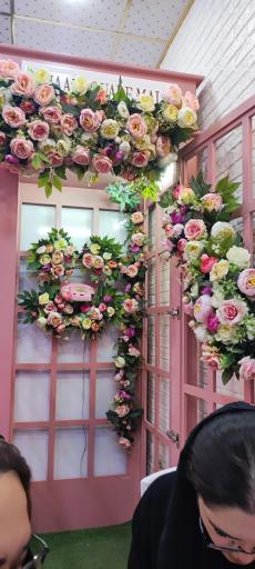 عکس کافه رستوران تراس