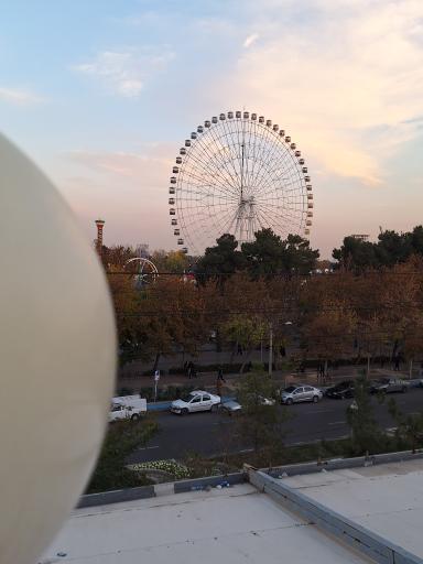 عکس کافه رستوران تراس