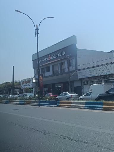 عکس بانک ملت