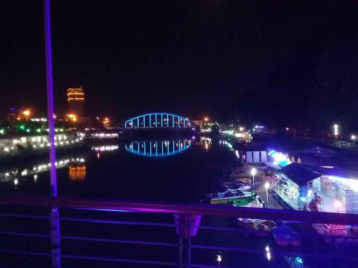 پل فلزی بابلسر