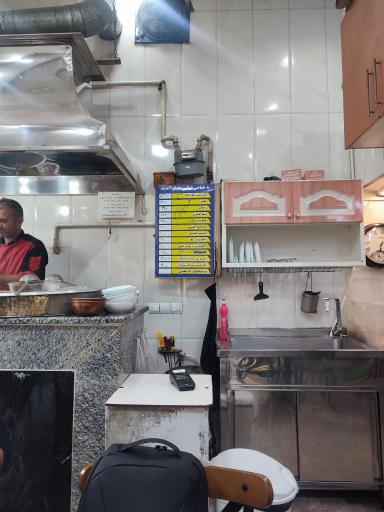 عکس طباخی لوکس تهرانسر