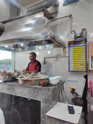 عکس طباخی لوکس تهرانسر