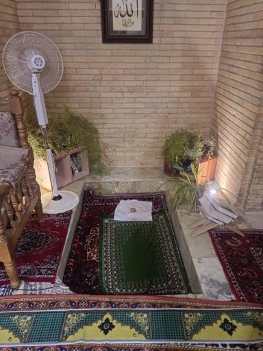 عکس مسجد شیخ علیخان زنگنه