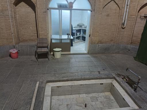 عکس مسجد شیخ علیخان زنگنه