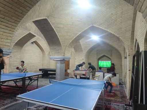 عکس مسجد شیخ علیخان زنگنه