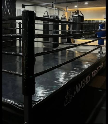 عکس باشگاه جمشیدی