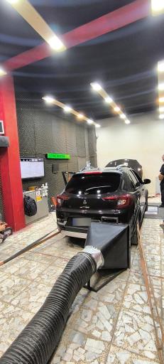 عکس اولین مرکز داینو نید فور اسپید