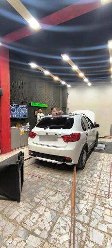 عکس اولین مرکز داینو نید فور اسپید