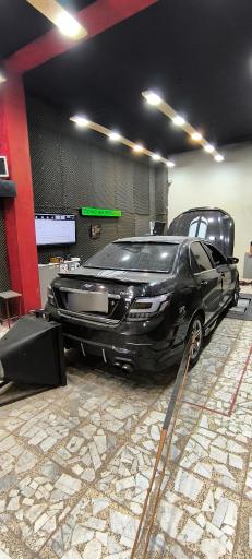 عکس اولین مرکز داینو نید فور اسپید