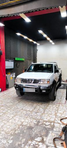 عکس اولین مرکز داینو نید فور اسپید