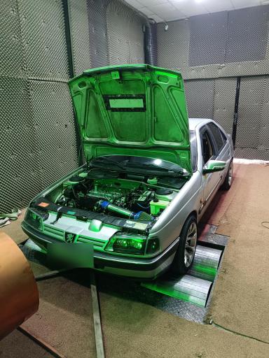 عکس اولین مرکز داینو نید فور اسپید