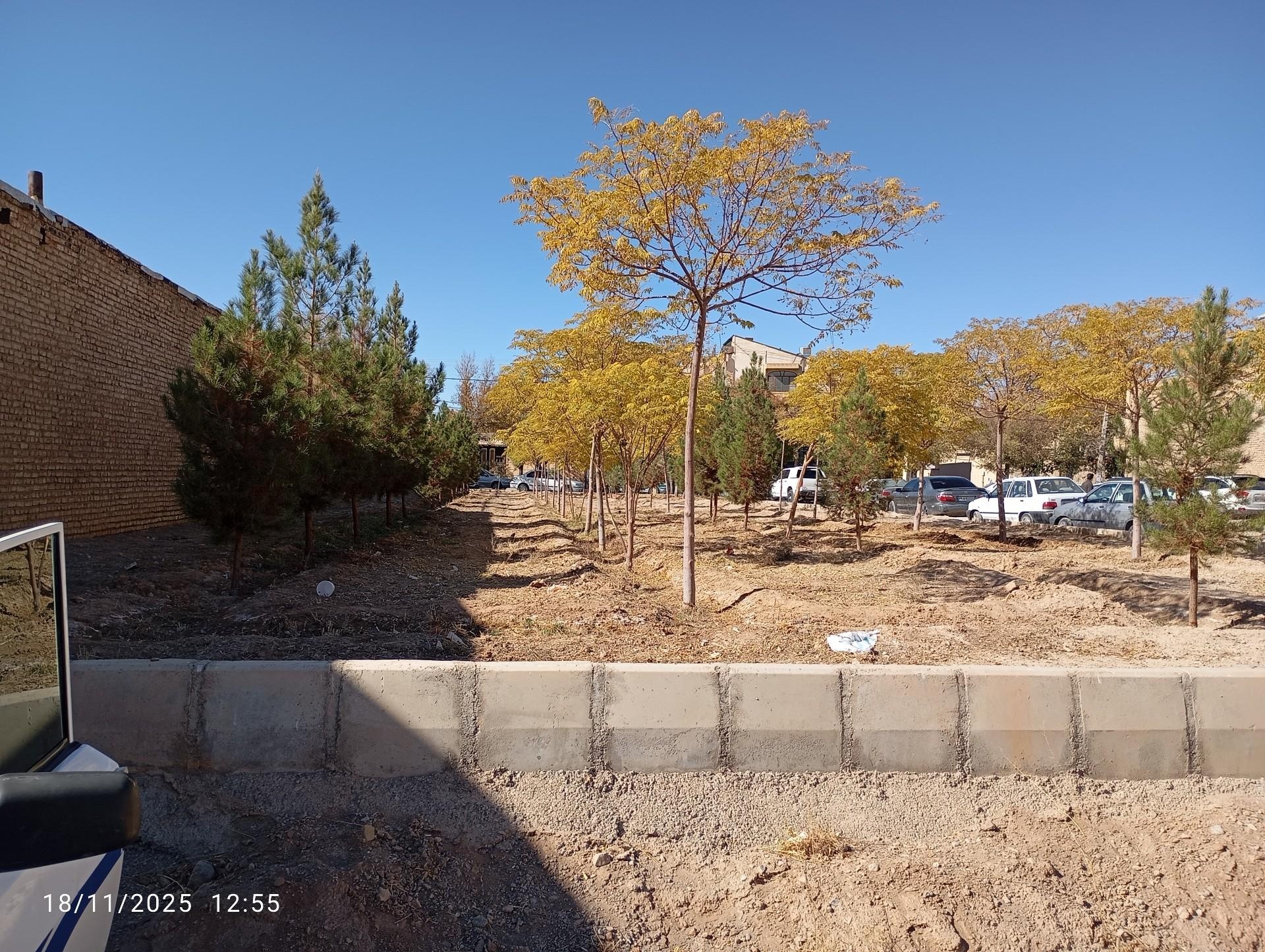 عکس پارک فرهنگیان