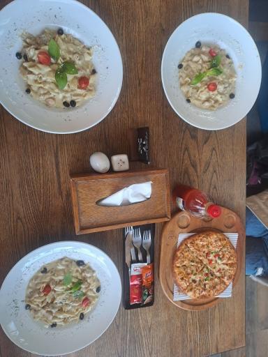 عکس کافه رستوران تراس