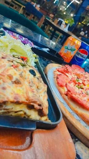 عکس کافه رستوران تراس