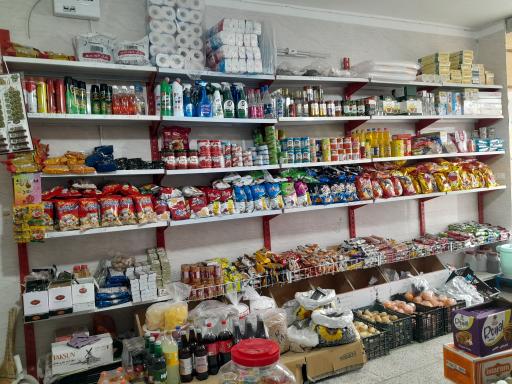 عکس سوپر مارکت خورزان